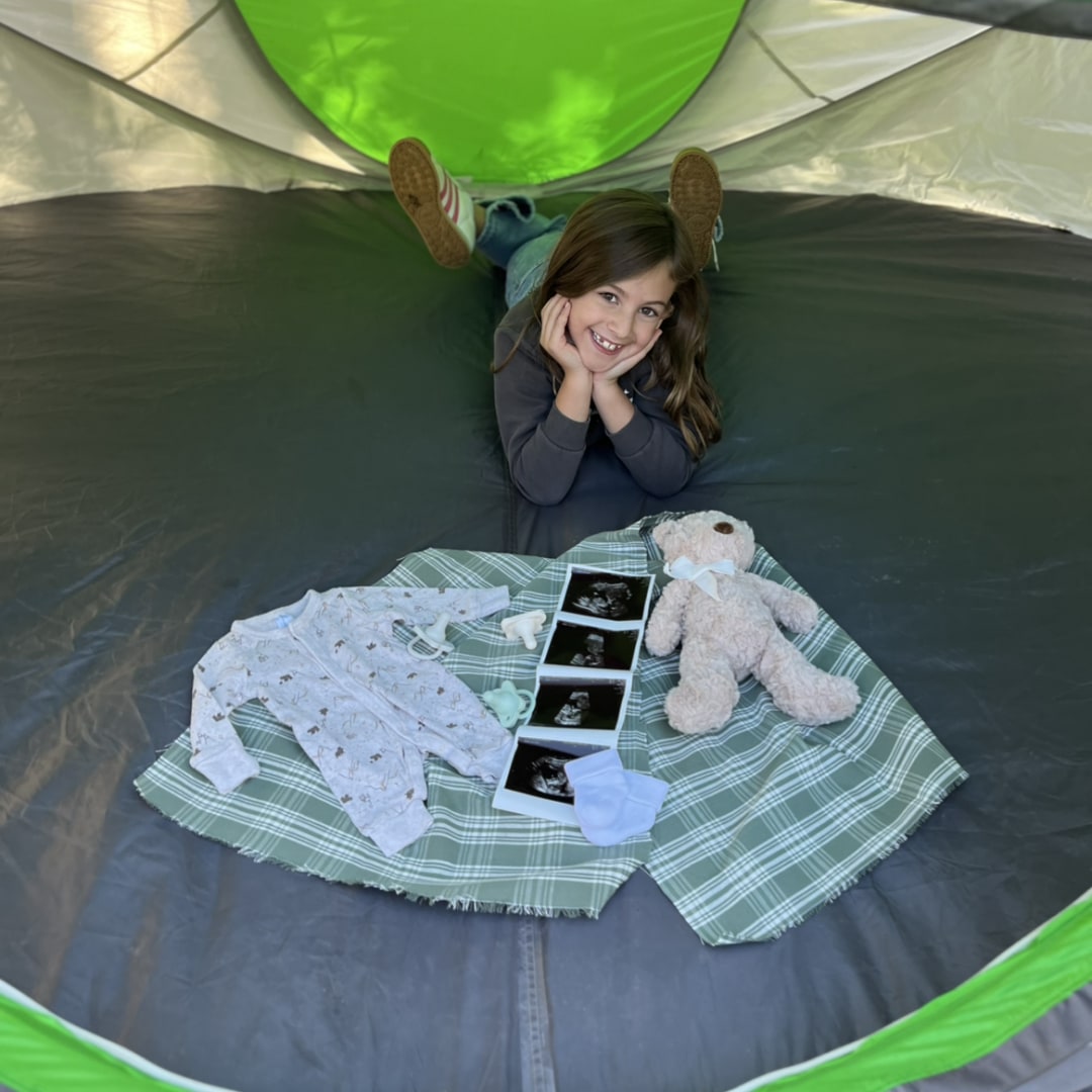 Photo shared by Ali for their Babylist baby registry.