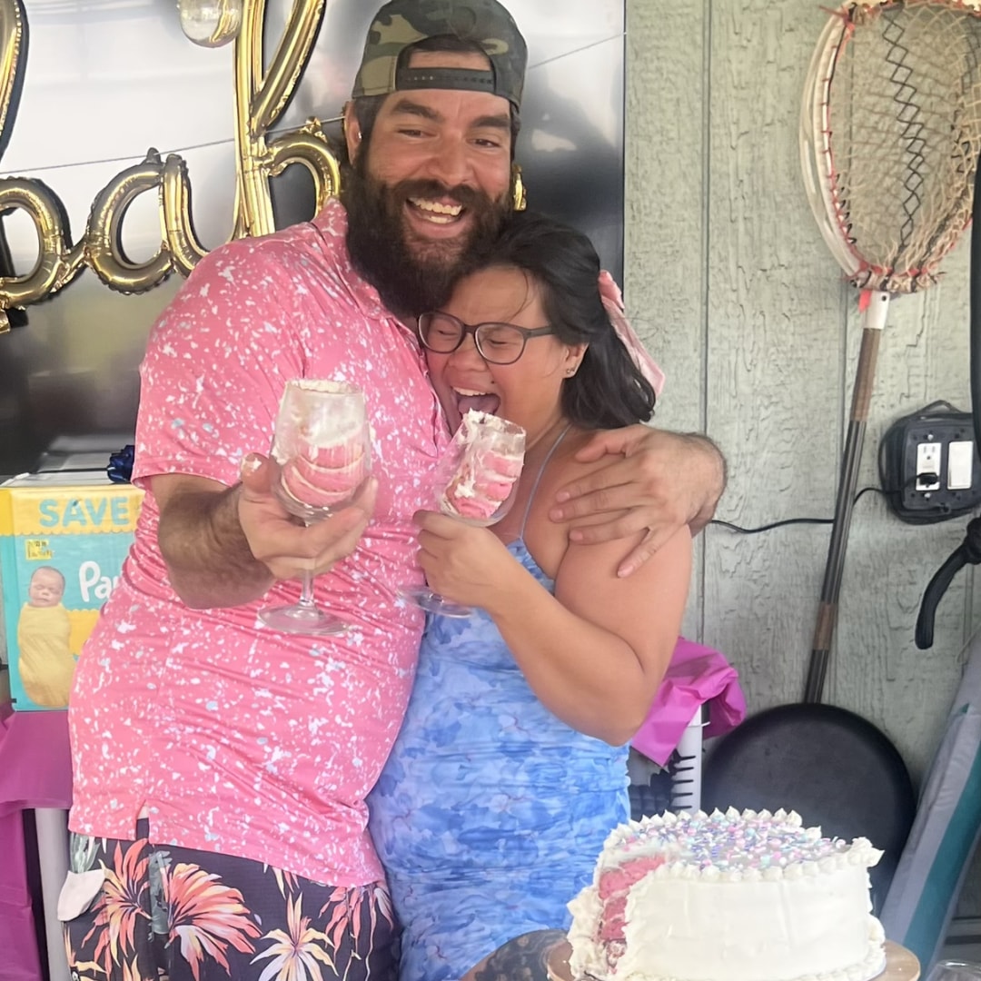 Photo shared by Toni for their Babylist baby registry.