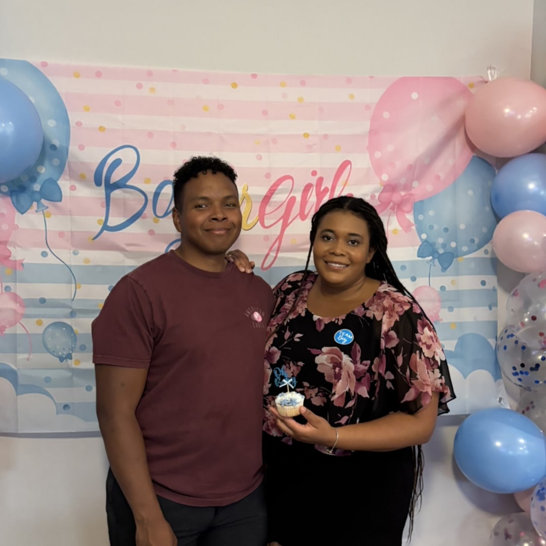 Photo shared by Kerri for their Babylist baby registry.