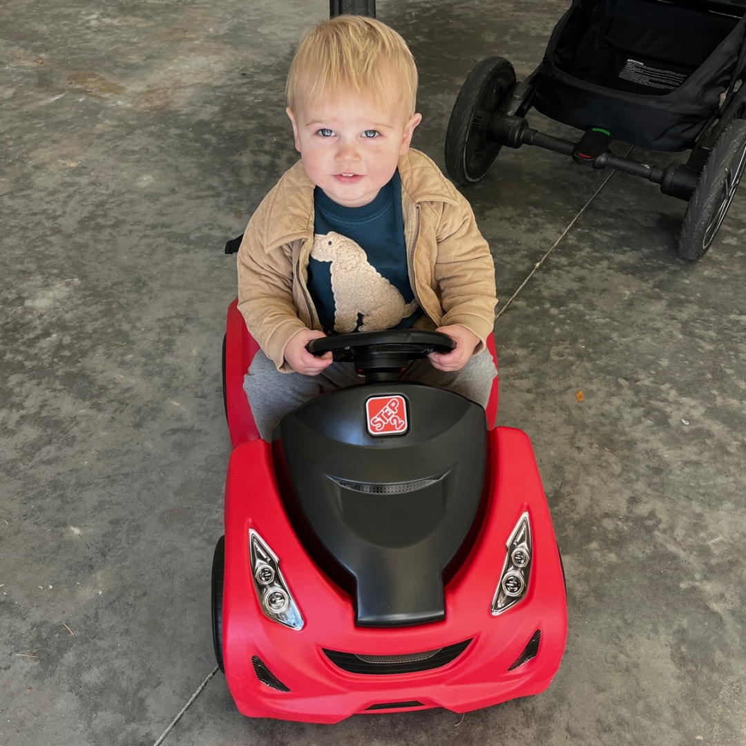 Photo shared by Melissa for their Babylist baby registry.