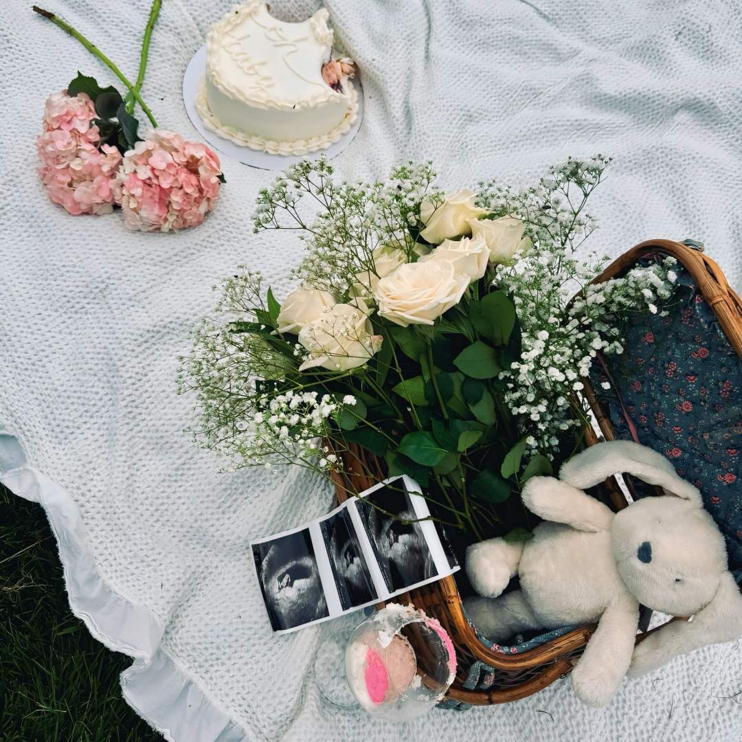 Photo shared by Brittany for their Babylist baby registry.