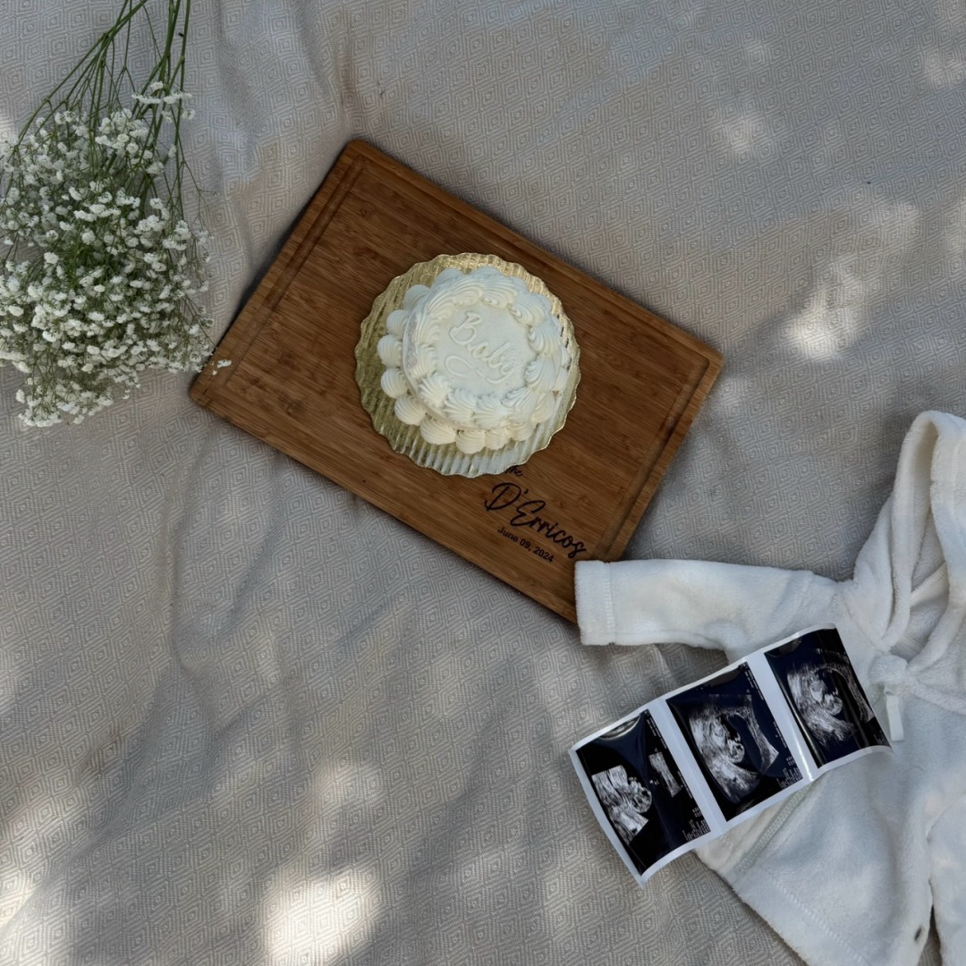 Photo shared by Hannah for their Babylist baby registry.