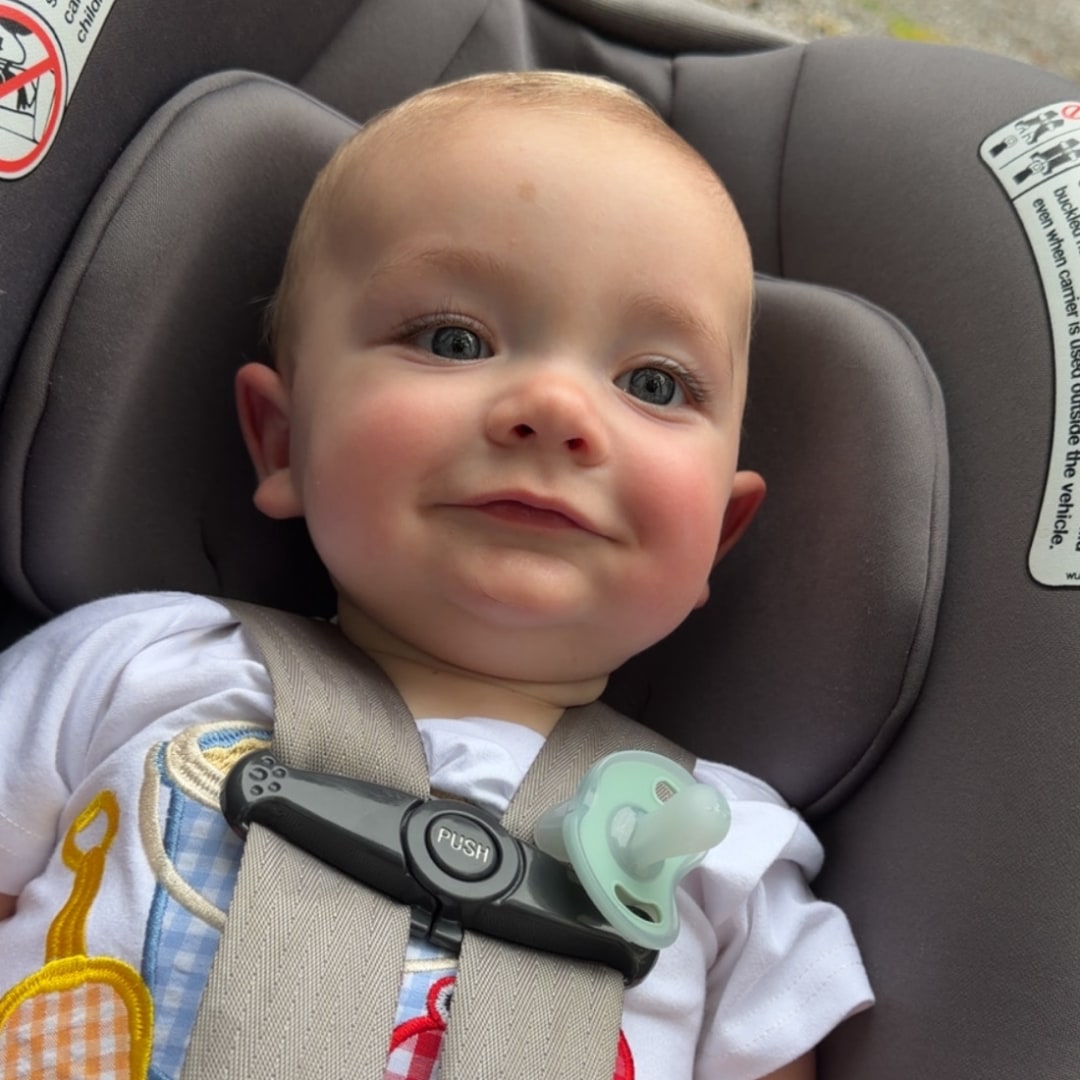 Photo shared by Mackenzie for their Babylist baby registry.