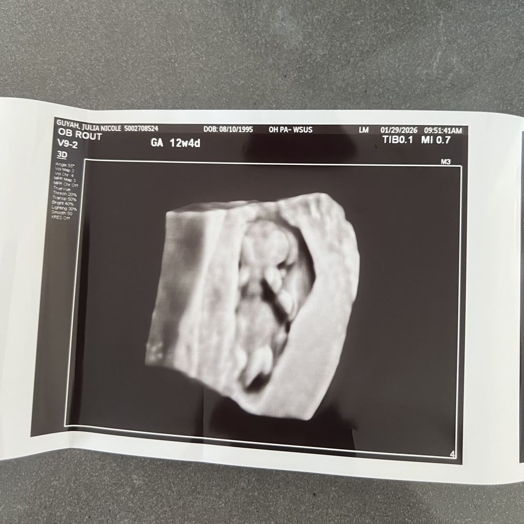 Photo shared by Julia for their Babylist baby registry.