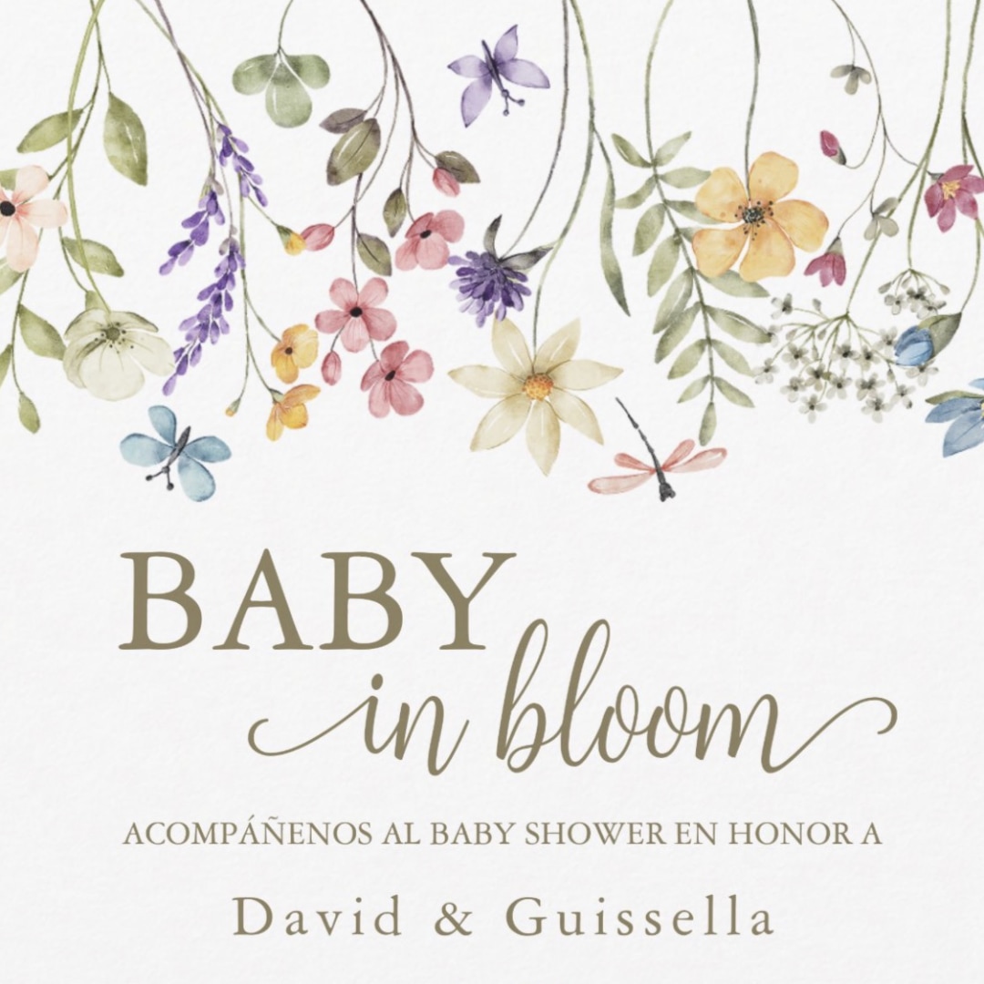 Photo shared by Guissella for their Babylist baby registry.