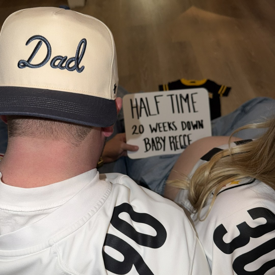 Photo shared by Ashley for their Babylist baby registry.