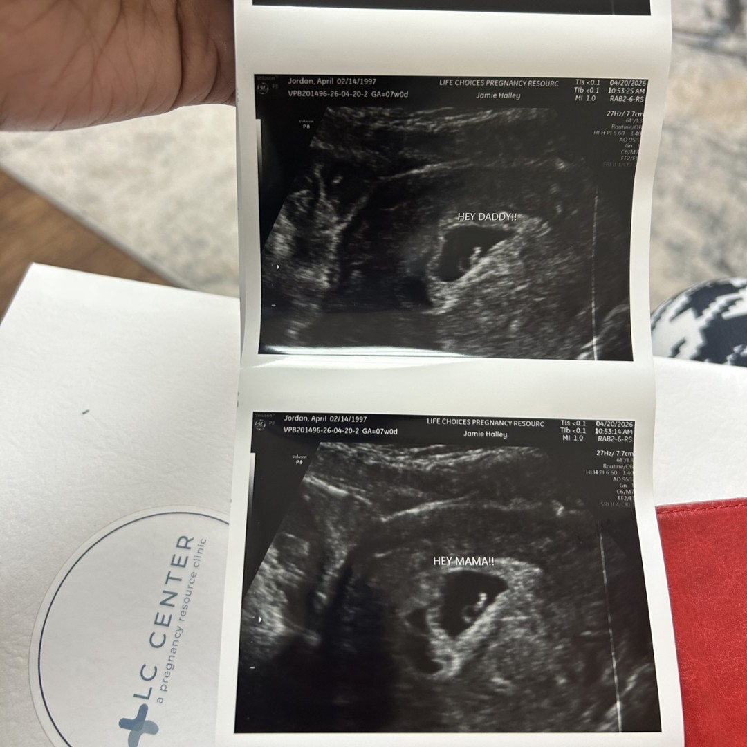 Photo shared by April for their Babylist baby registry.