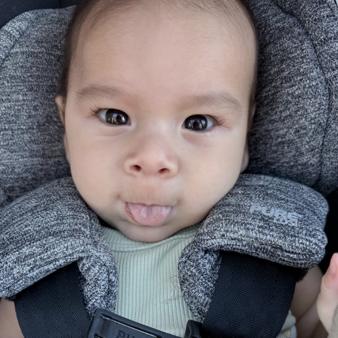Photo shared by Cheyenne for their Babylist baby registry.