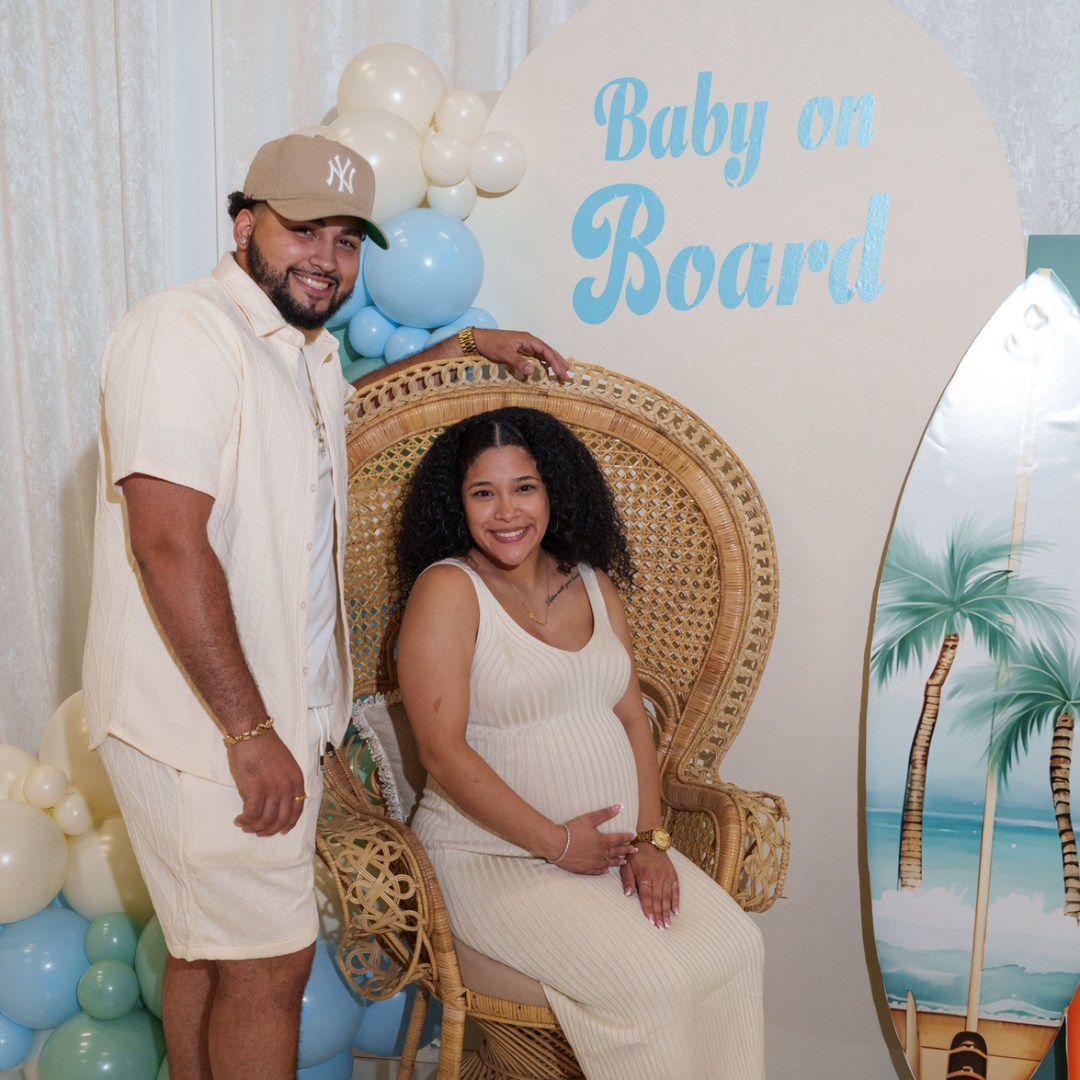 Photo shared by Tatyana for their Babylist baby registry.