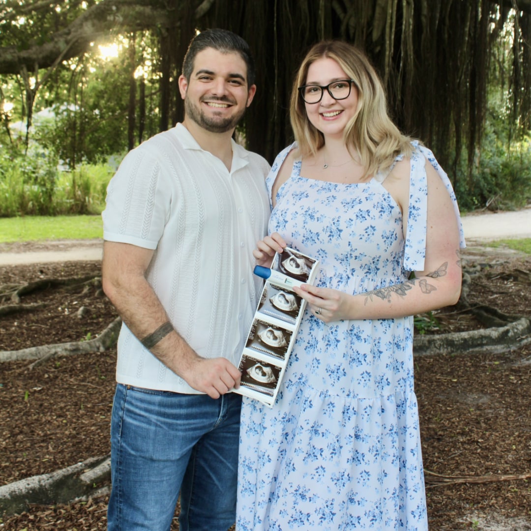 Photo shared by Alex for their Babylist baby registry.