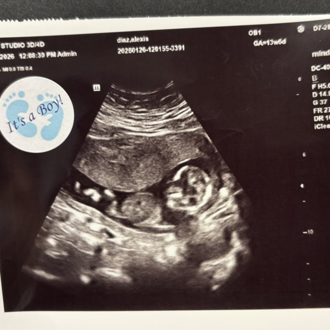 Photo shared by Alexis for their Babylist baby registry.