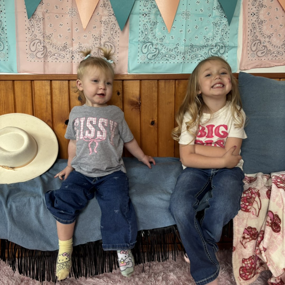 Photo shared by Kami for their Babylist baby registry.
