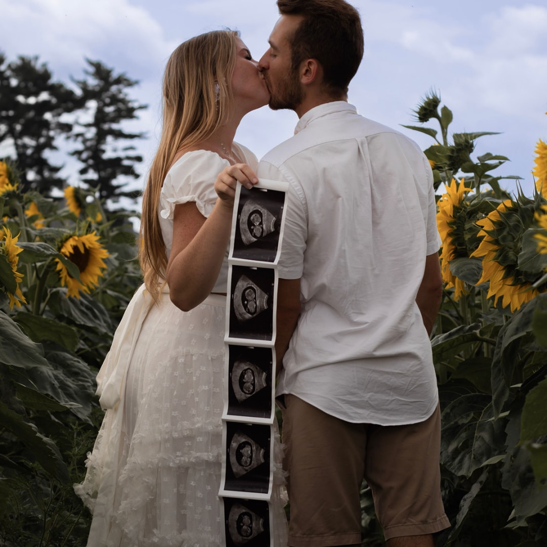 Photo shared by Megan for their Babylist baby registry.