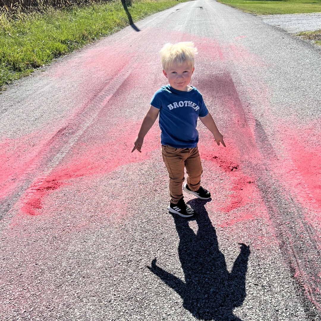 Photo shared by Shelby for their Babylist baby registry.