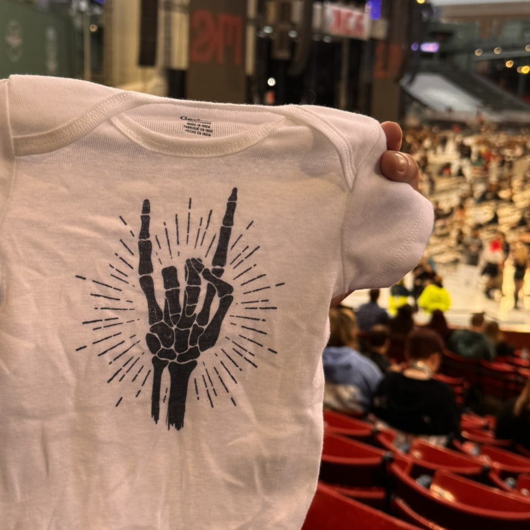 Photo shared by Jessica for their Babylist baby registry.