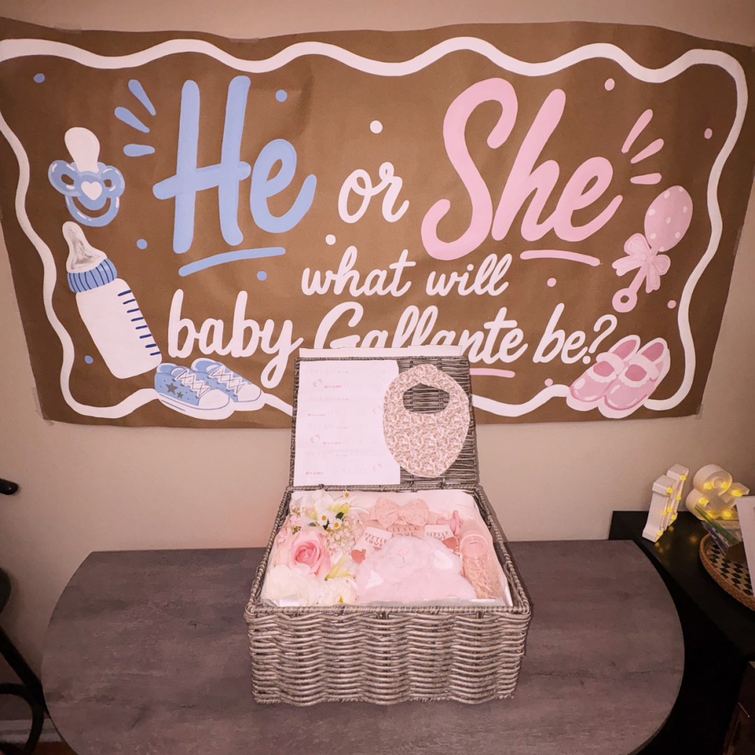 Photo shared by Mackenzie for their Babylist baby registry.