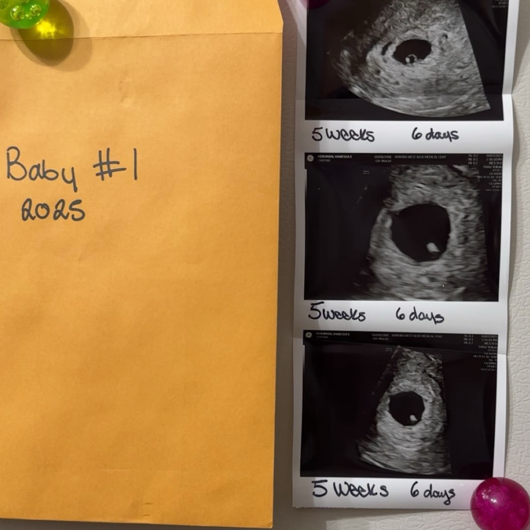 Photo shared by Vanessa for their Babylist baby registry.