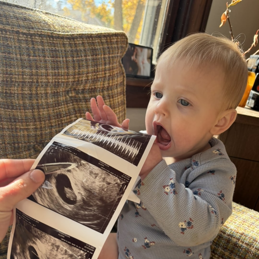 Photo shared by Karis for their Babylist baby registry.