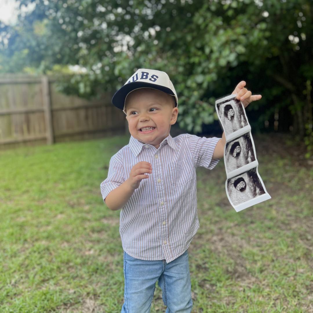 Photo shared by Elizabeth for their Babylist baby registry.