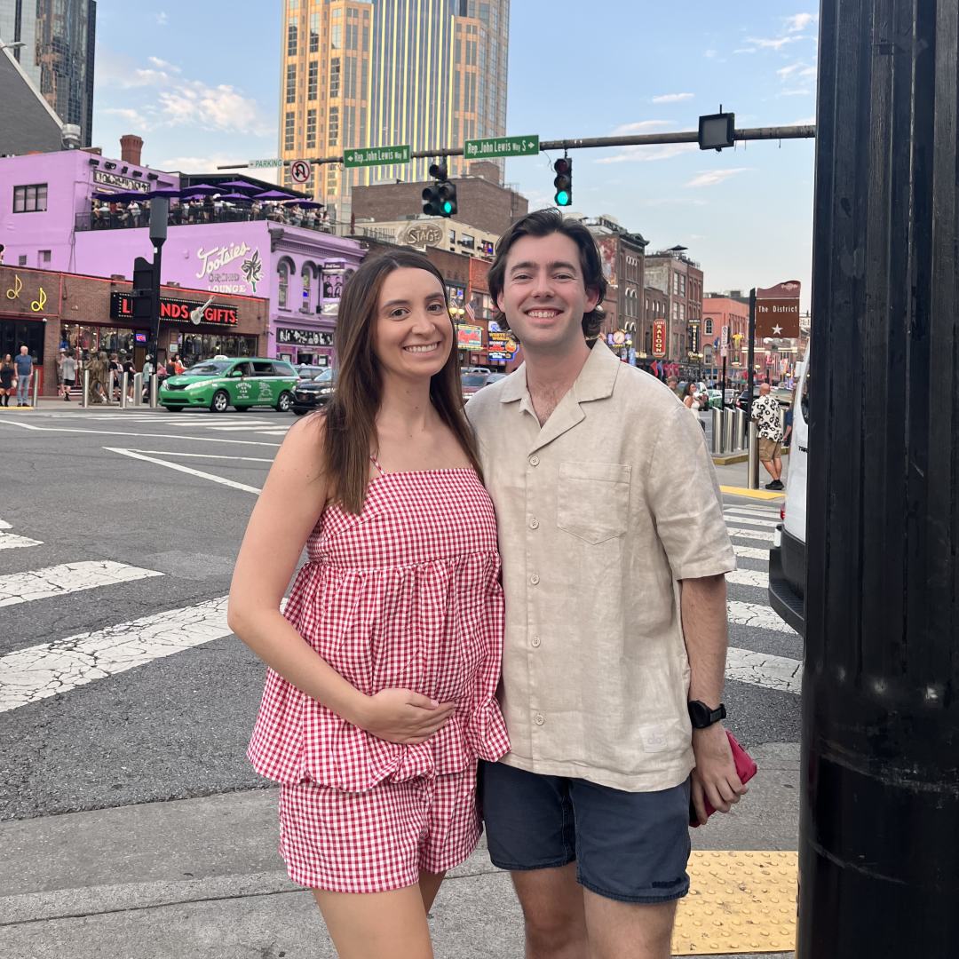 Photo shared by Abigail for their Babylist baby registry.