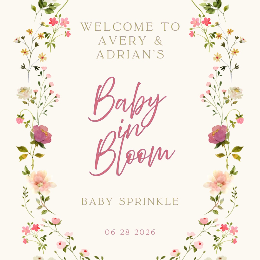 Photo shared by Avery for their Babylist baby registry.