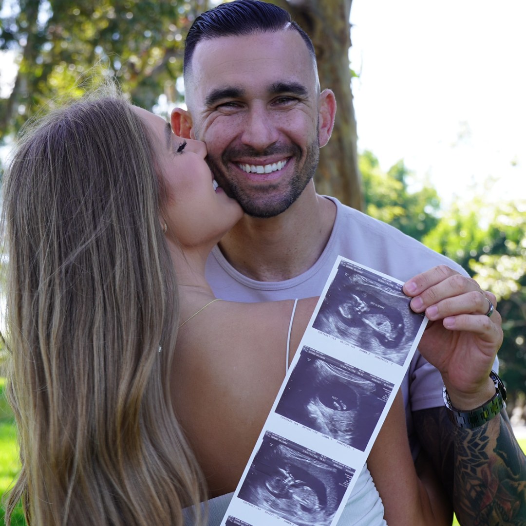 Photo shared by Brittany for their Babylist baby registry.