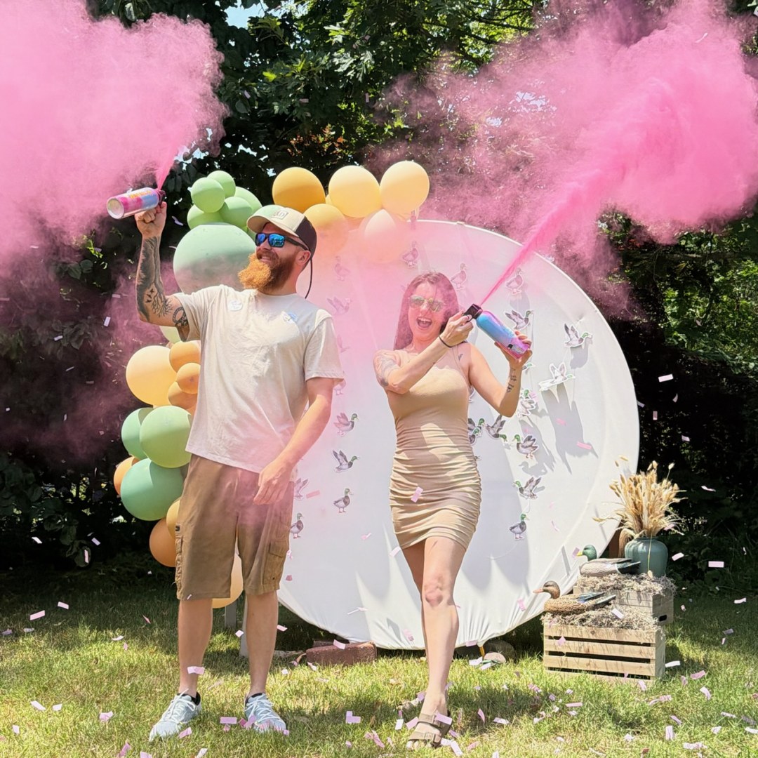 Photo shared by Amber for their Babylist baby registry.