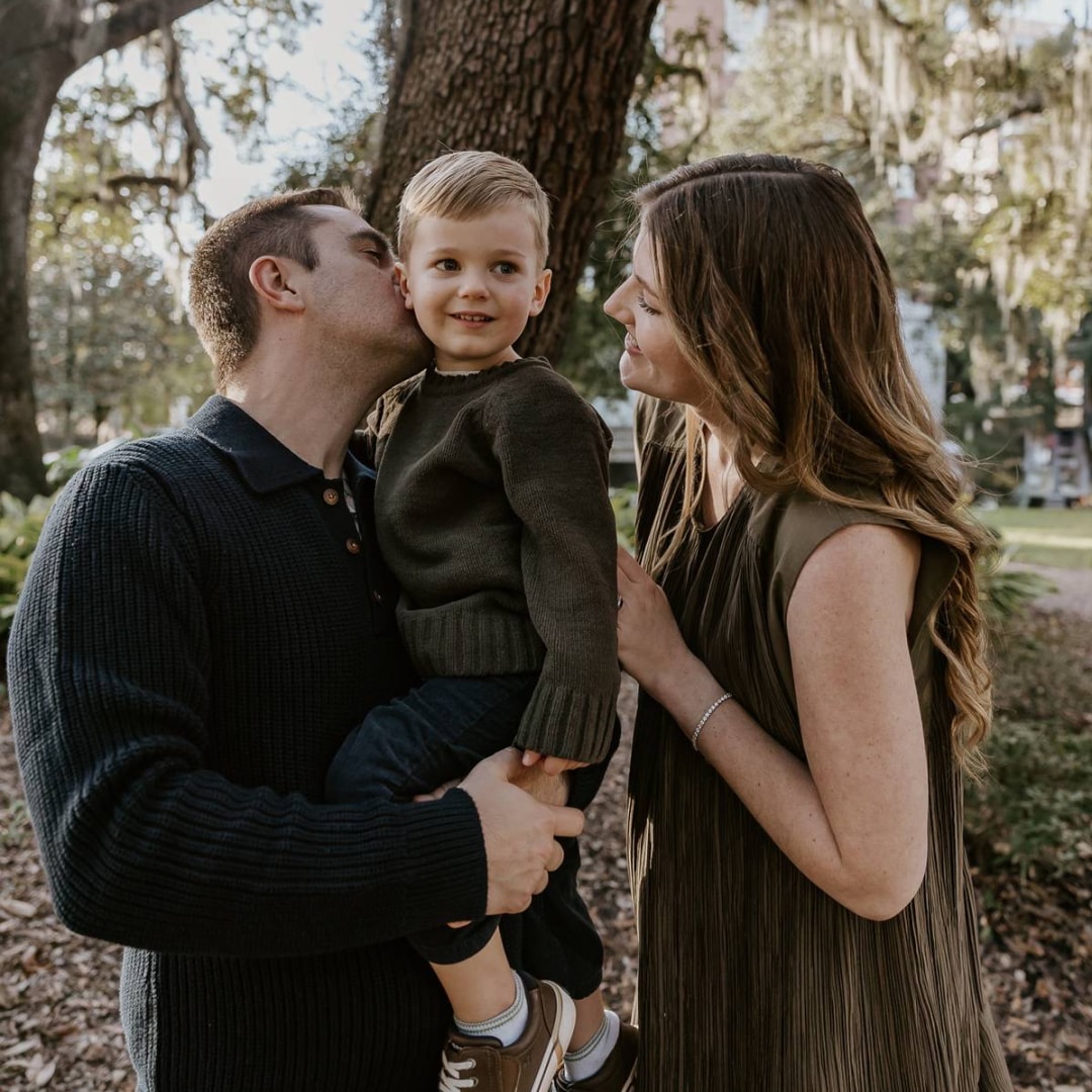 Photo shared by Katherine for their Babylist baby registry.