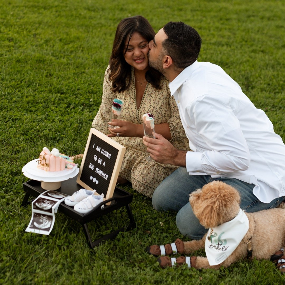 Photo shared by Divia for their Babylist baby registry.