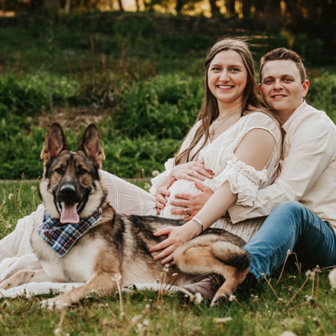 Photo shared by Corrin for their Babylist baby registry.