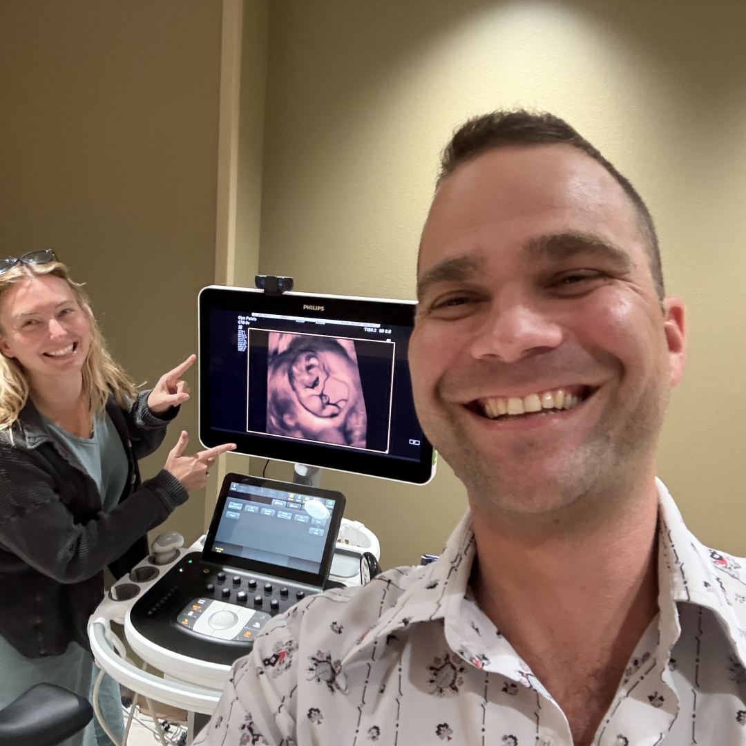 Photo shared by Molly for their Babylist baby registry.