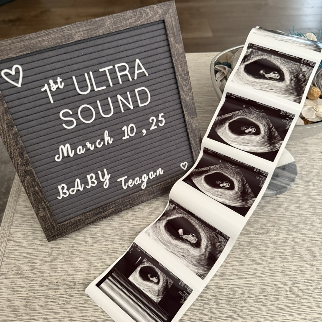 Photo shared by Kelly for their Babylist baby registry.