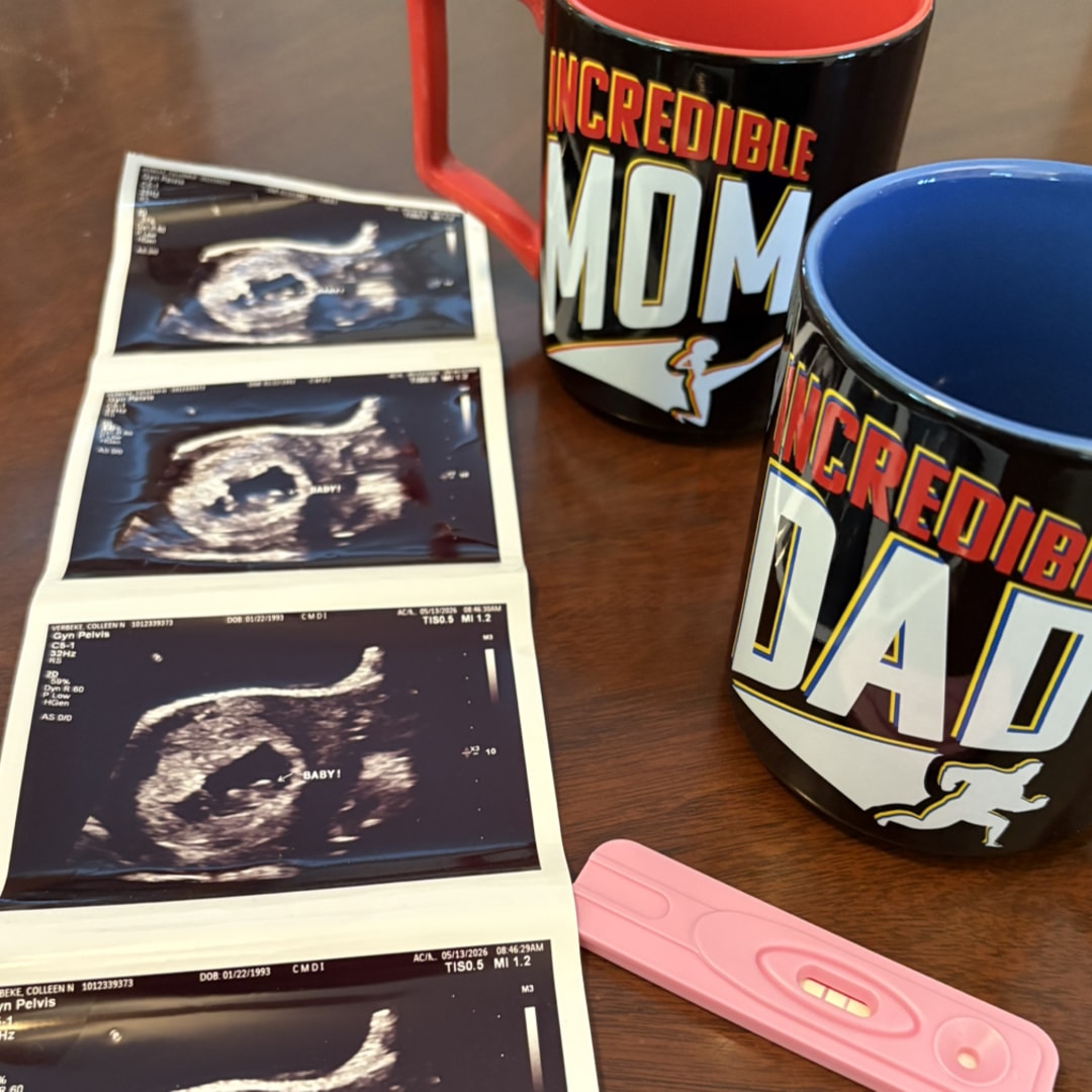 Photo shared by Colleen for their Babylist baby registry.