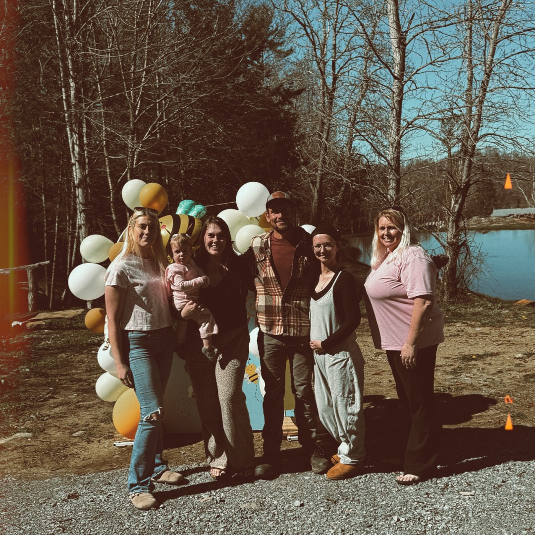 Photo shared by Brooke for their Babylist baby registry.