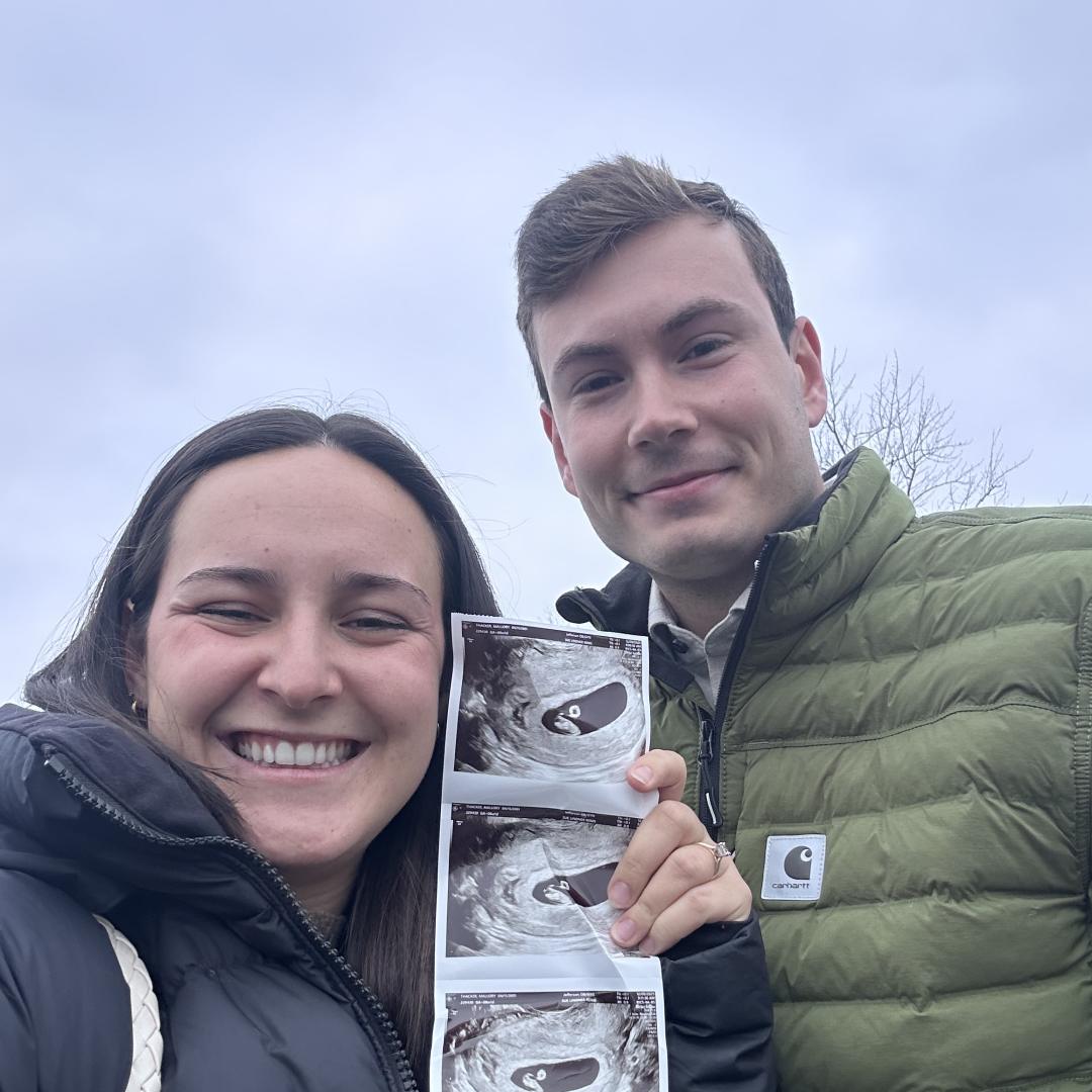 Photo shared by Mallory for their Babylist baby registry.