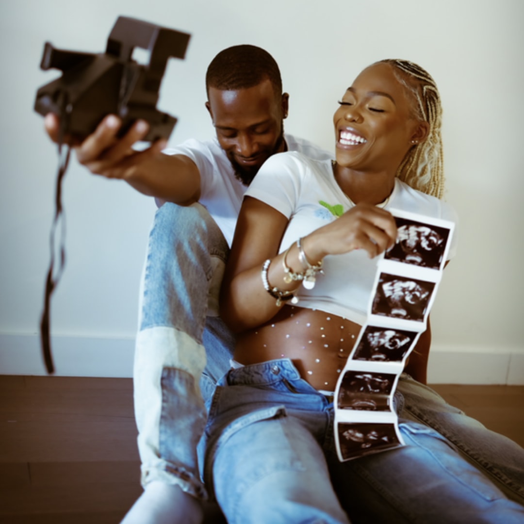 Photo shared by Sapphire for their Babylist baby registry.