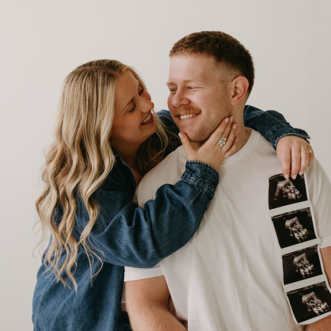 Photo shared by Courtney for their Babylist baby registry.
