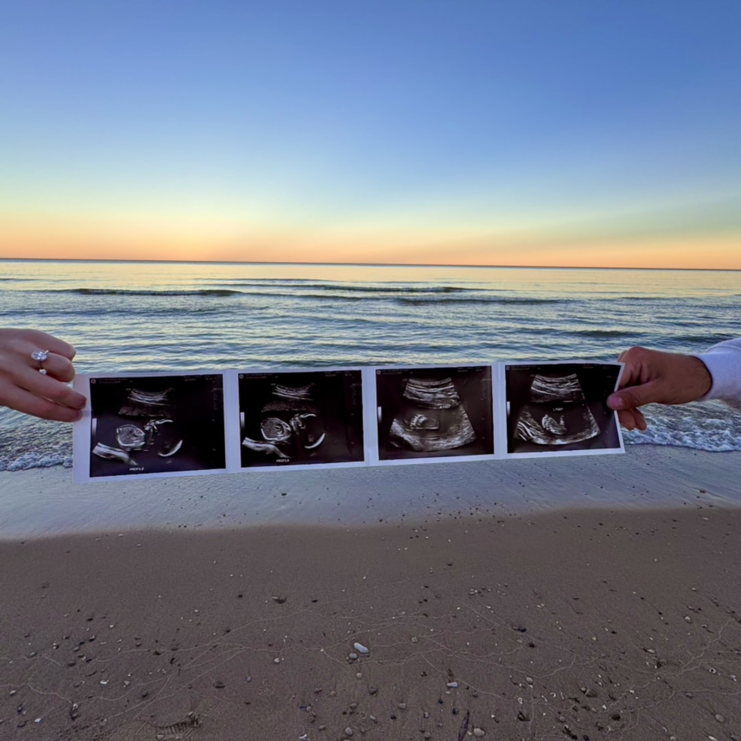 Photo shared by Brooke for their Babylist baby registry.
