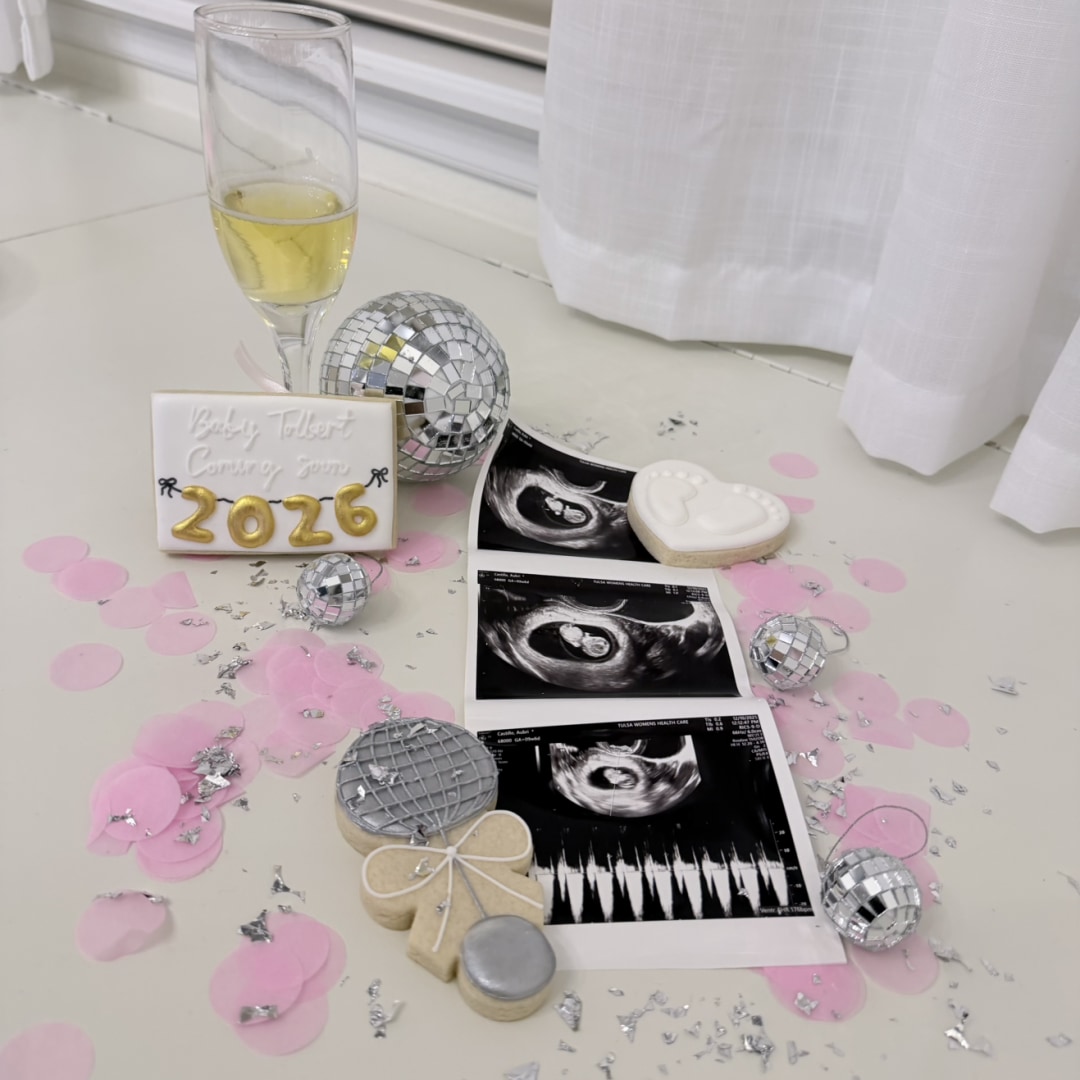 Photo shared by Cody for their Babylist baby registry.