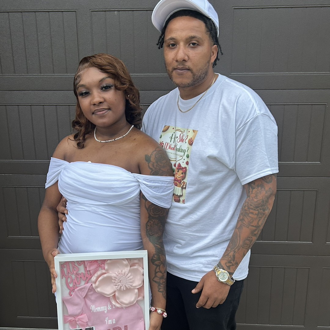 Photo shared by Ranisha for their Babylist baby registry.