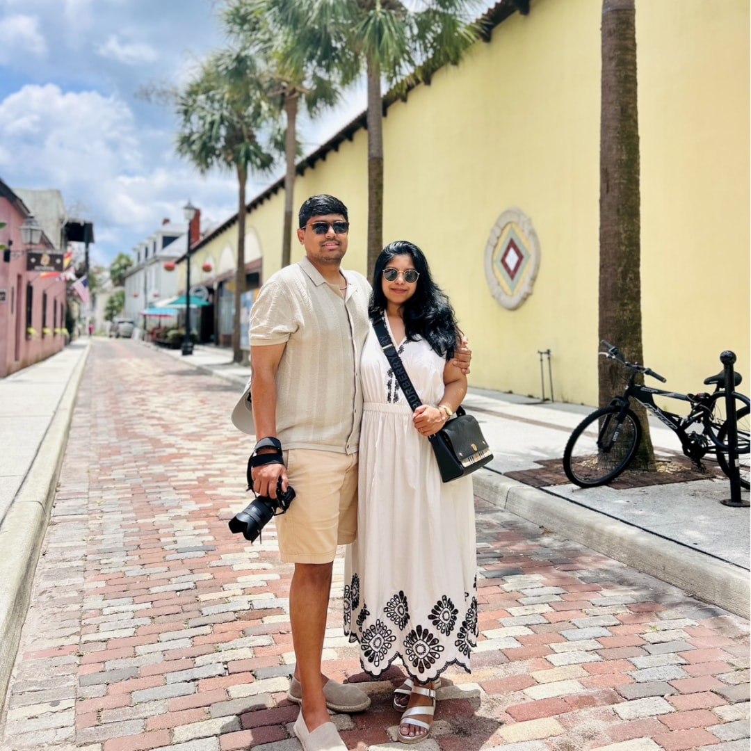 Photo shared by Sharanya for their Babylist baby registry.