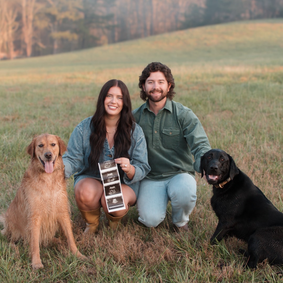 Photo shared by Kate for their Babylist baby registry.