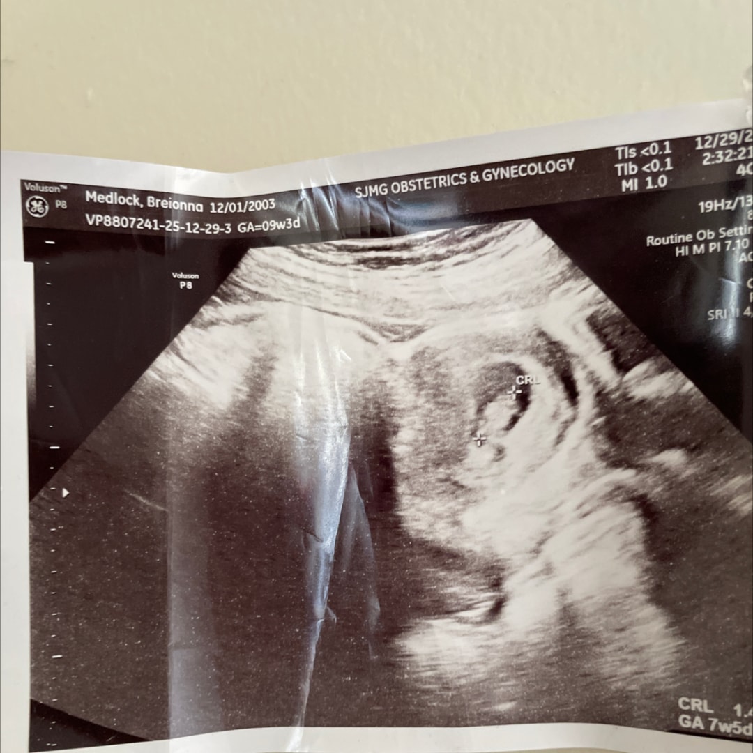 Photo shared by Breionna for their Babylist baby registry.