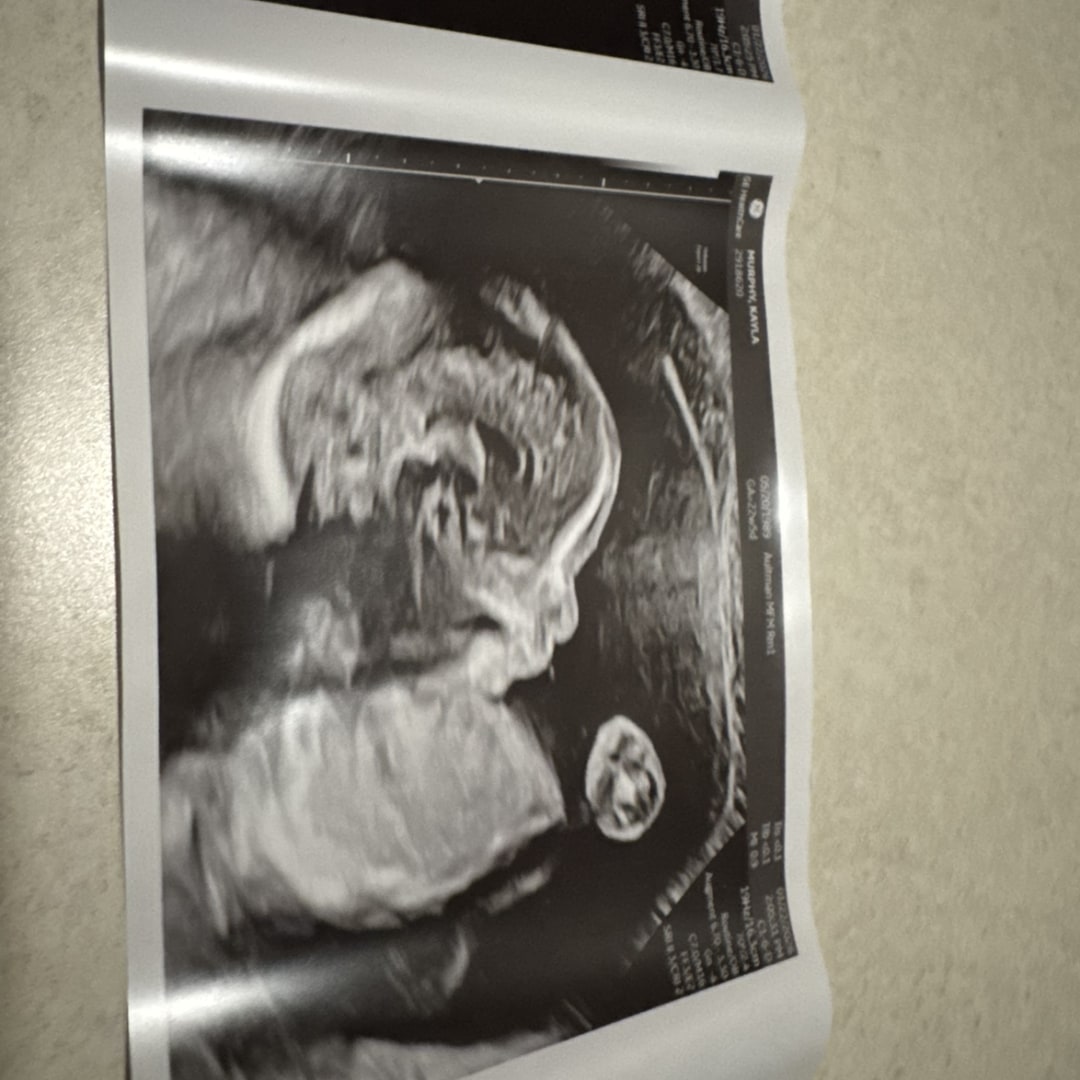 Photo shared by Kayla for their Babylist baby registry.