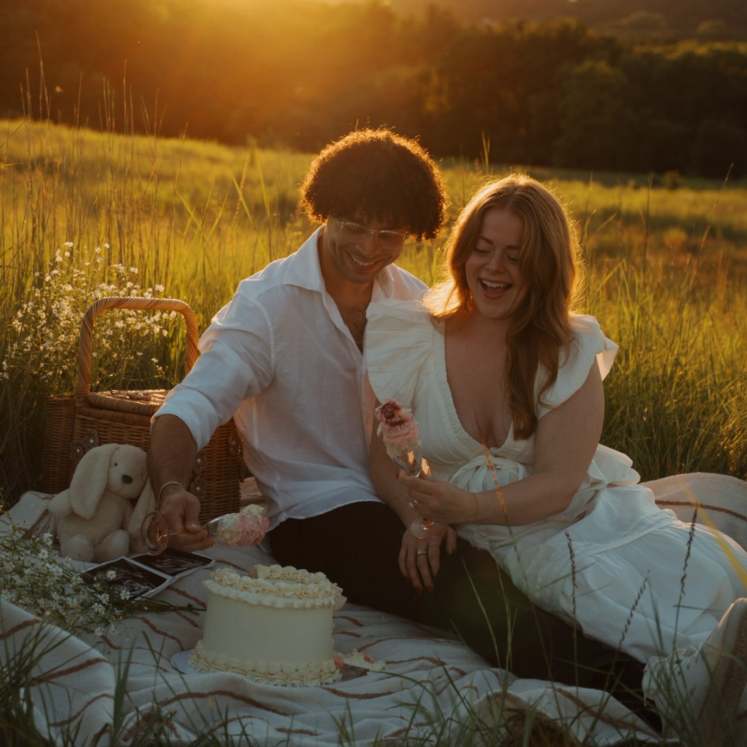 Photo shared by Anne & Anthony for their Babylist baby registry.