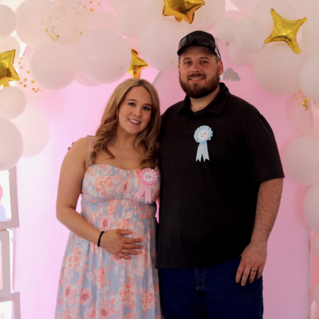 Photo shared by Carrie for their Babylist baby registry.