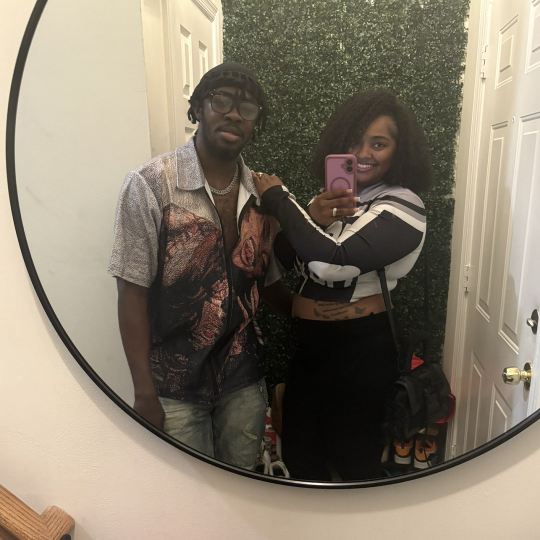 Photo shared by Kenyana for their Babylist baby registry.