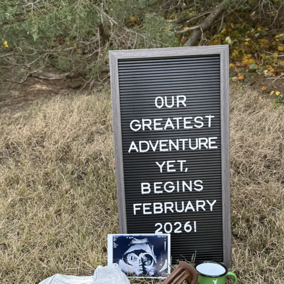 Photo shared by Catera for their Babylist baby registry.