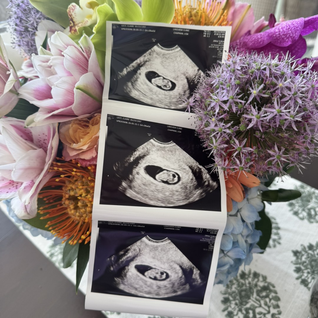 Photo shared by Claire for their Babylist baby registry.