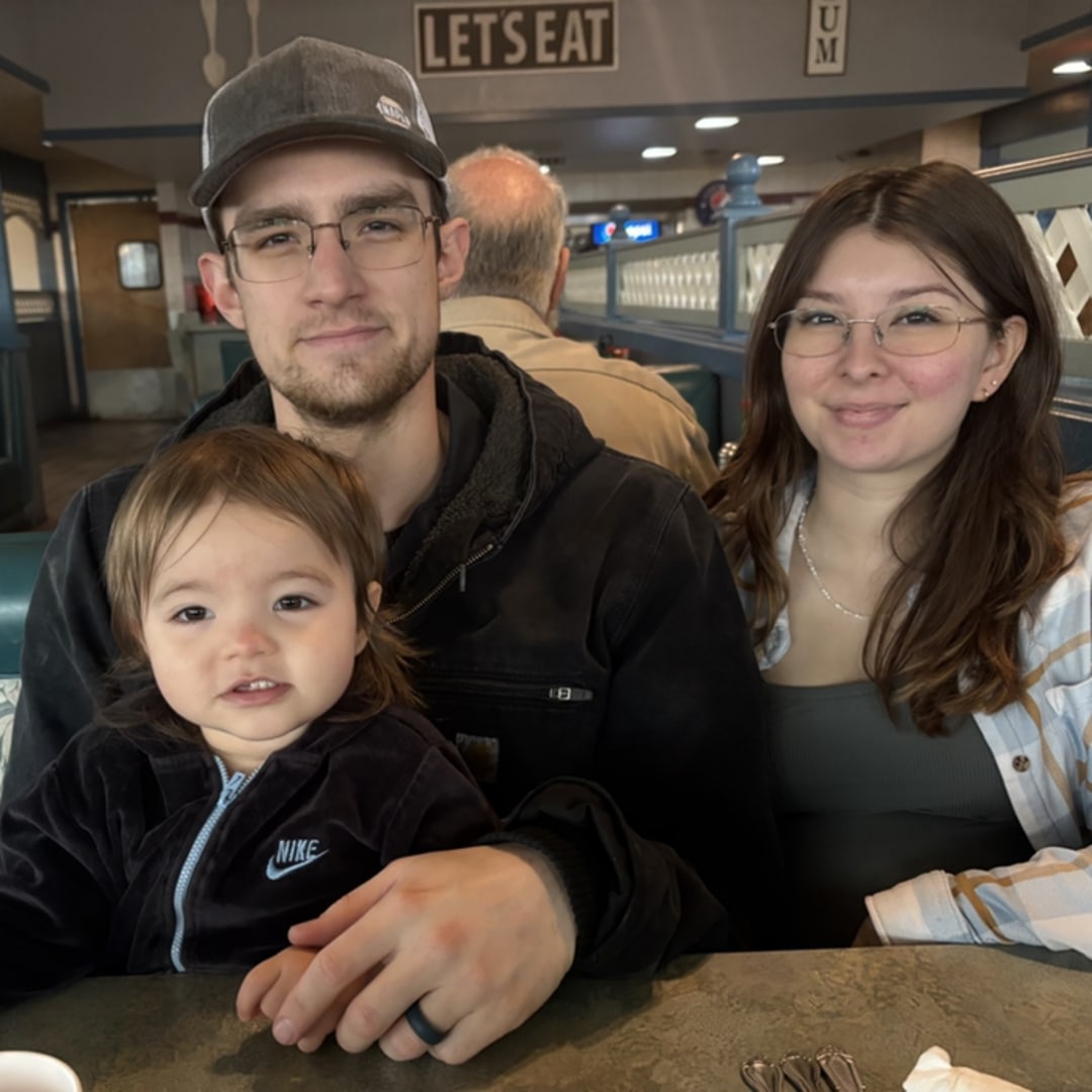 Photo shared by Naomi for their Babylist baby registry.